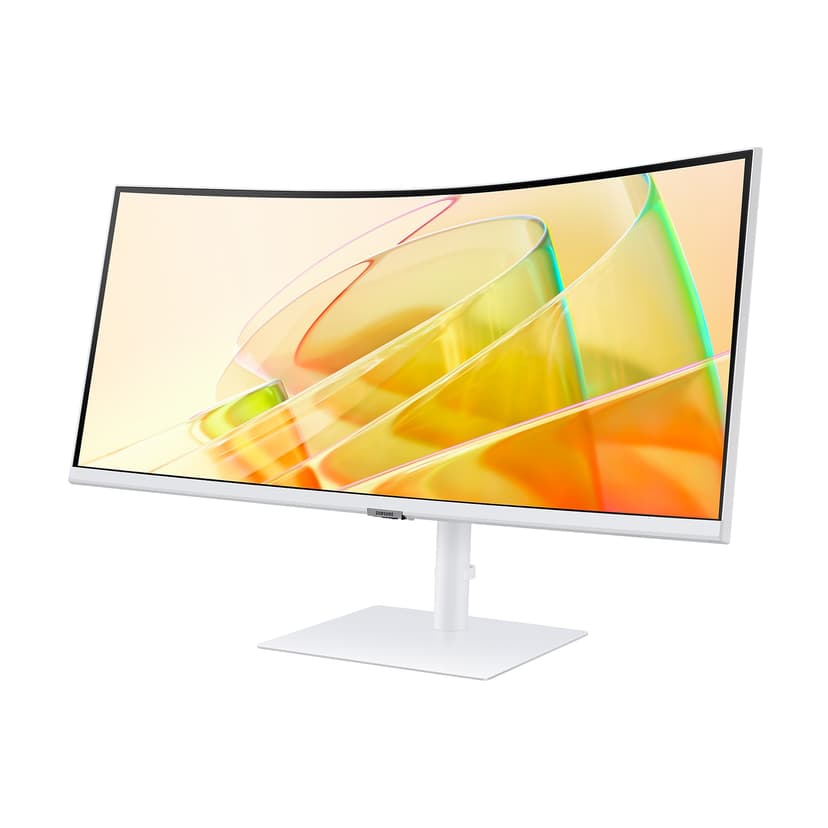 Samsung ViewFinity S65TC Thunderbolt 4 Curved 34" 3440 x 1440pixels VA 21:9 100Hz
