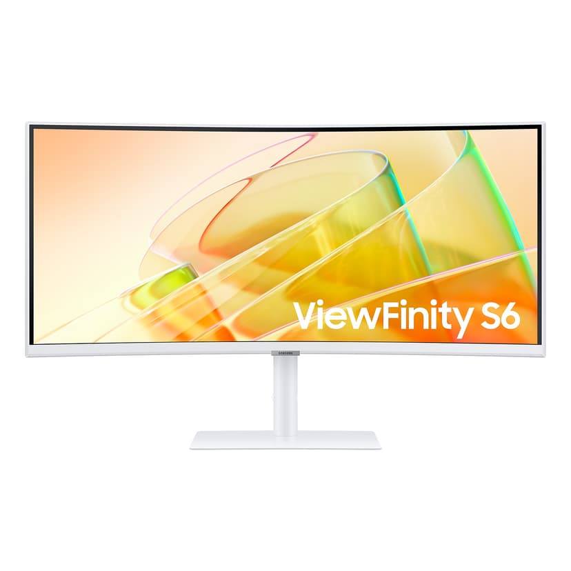Samsung ViewFinity S65TC Thunderbolt 4 Curved 34" 3440 x 1440pixels VA 21:9 100Hz