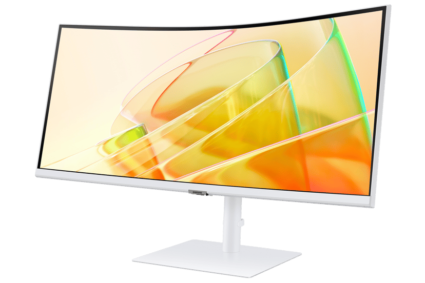 Samsung ViewFinity S65TC Thunderbolt 4 Curved 34" 3440 x 1440pixels VA 21:9 100Hz