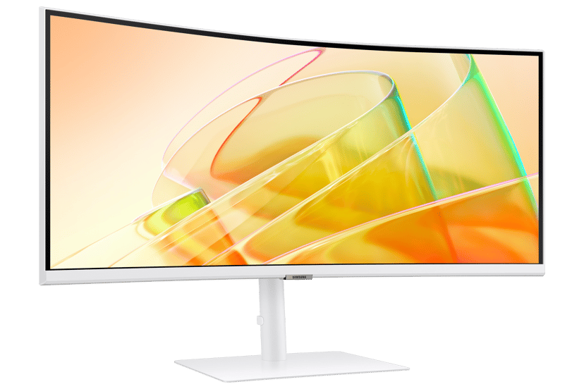 Samsung ViewFinity S65TC Thunderbolt 4 Curved 34" 3440 × 1440pixels VA 21:9 100Hz
