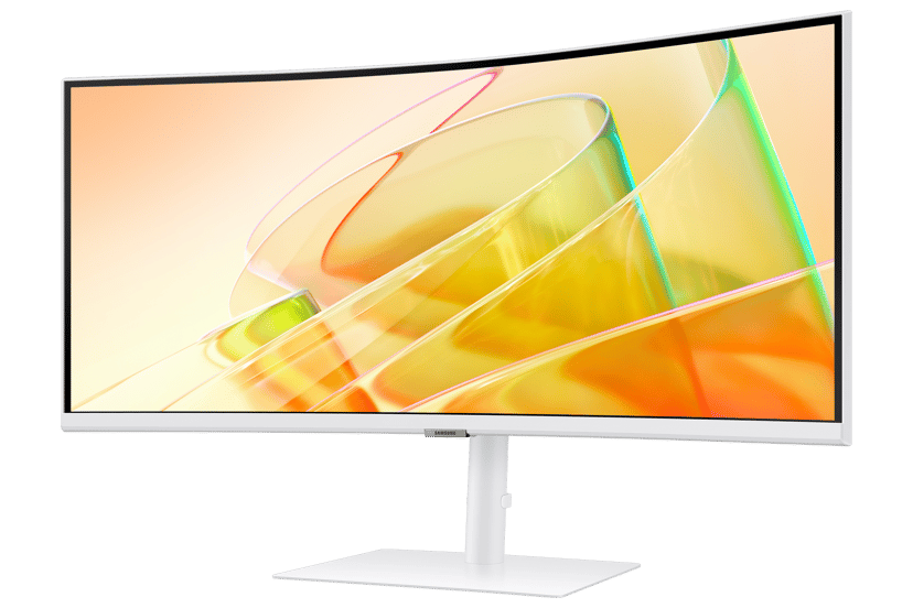 Samsung ViewFinity S65TC Thunderbolt 4 Curved 34" 3440 × 1440pixels VA 21:9 100Hz