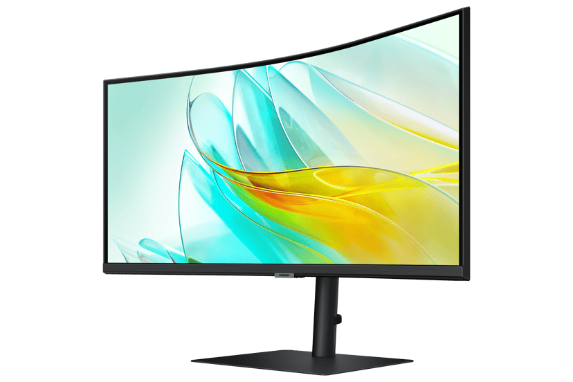 Samsung ViewFinity S65UC Curved 34" 3440 × 1440pixels VA 21:9 100Hz