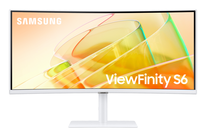 Samsung ViewFinity S65TC Thunderbolt 4 Curved 34" 3440 x 1440pixels VA 21:9 100Hz