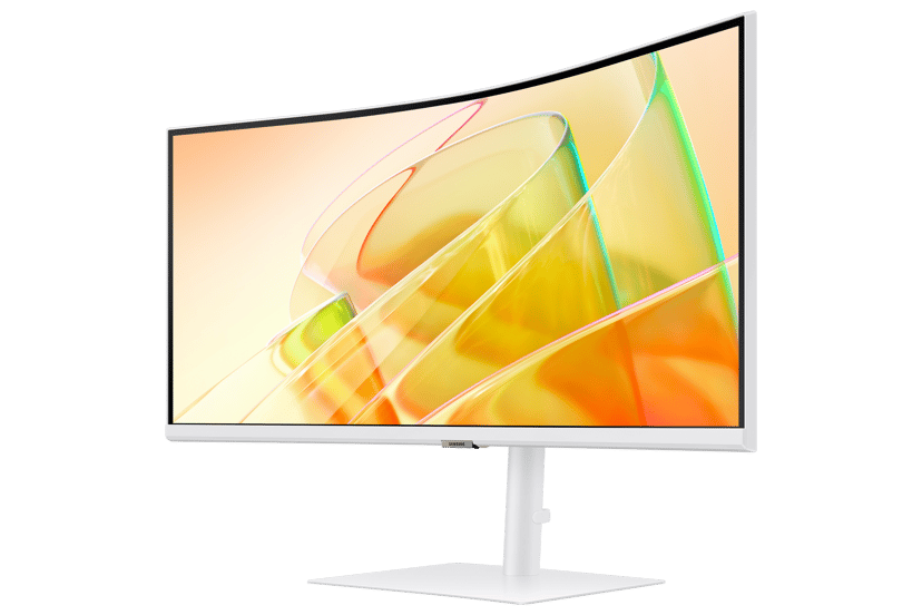 Samsung ViewFinity S65TC Thunderbolt 4 Curved 34" 3440 x 1440pixels VA 21:9 100Hz
