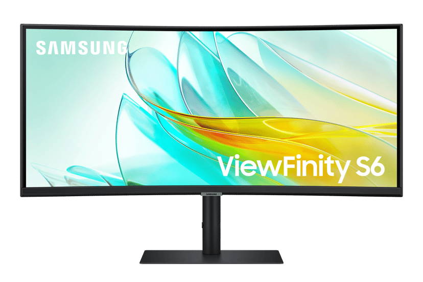 Samsung ViewFinity S65UC Curved 34" 3440 x 1440pixels VA 21:9 100Hz