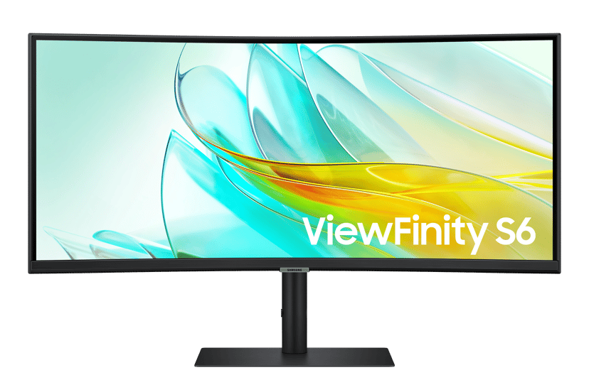 Samsung ViewFinity S65UC Curved 34" 3440 × 1440pixels VA 21:9 100Hz