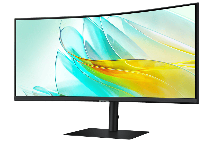Samsung ViewFinity S65UC Curved 34" 3440 × 1440pixels VA 21:9 100Hz