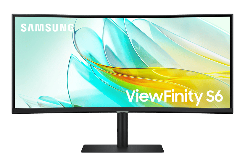 Samsung ViewFinity S65UC Curved 34" 3440 × 1440pixels VA 21:9 100Hz