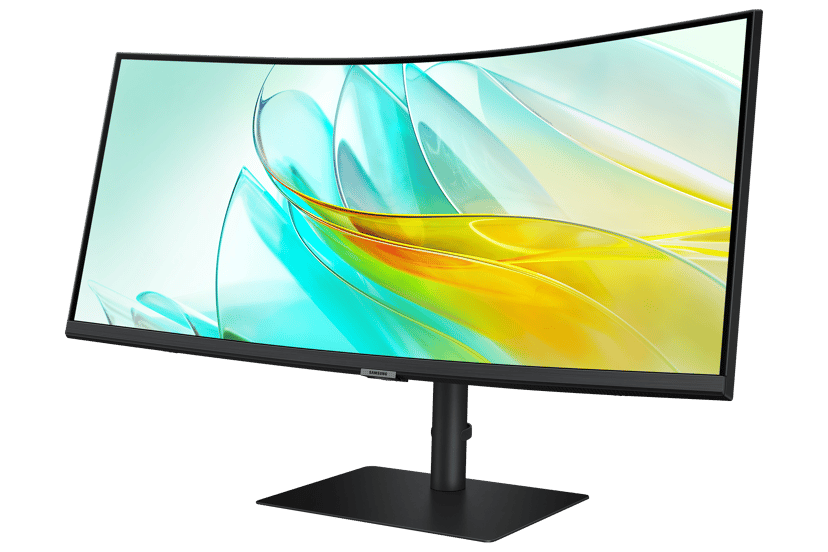Samsung ViewFinity S65UC Curved 34" 3440 × 1440pixels VA 21:9 100Hz