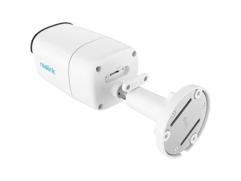 Reolink P320 5 MP PoE-overvågningskamera 3-pak