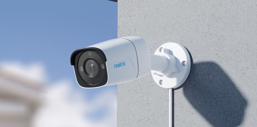 Reolink P320 5 MP PoE-overvåkingskamera 5-pakning