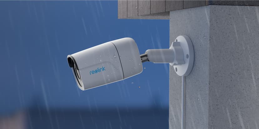 Reolink P320 5MP PoE Overvåkingskamera