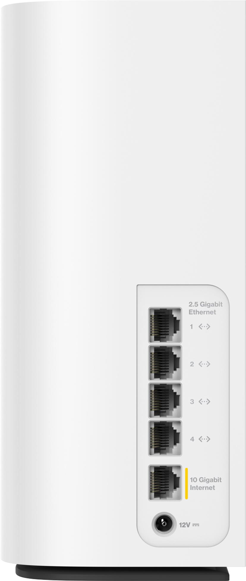 Linksys Velop Pro 7 WiFi 7 Mesh-system 1-pakke 10G