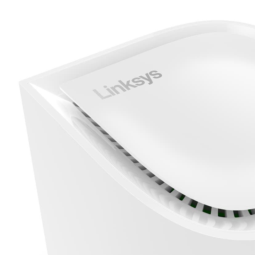Linksys Velop Pro 7 WiFi 7 Mesh-system 1-pakke 10G