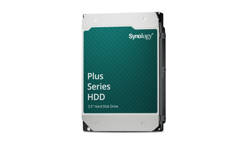 Synology HAT3300 2TB 3.5" 5400r/min SATA 6.0 Gbit/s Harddisk