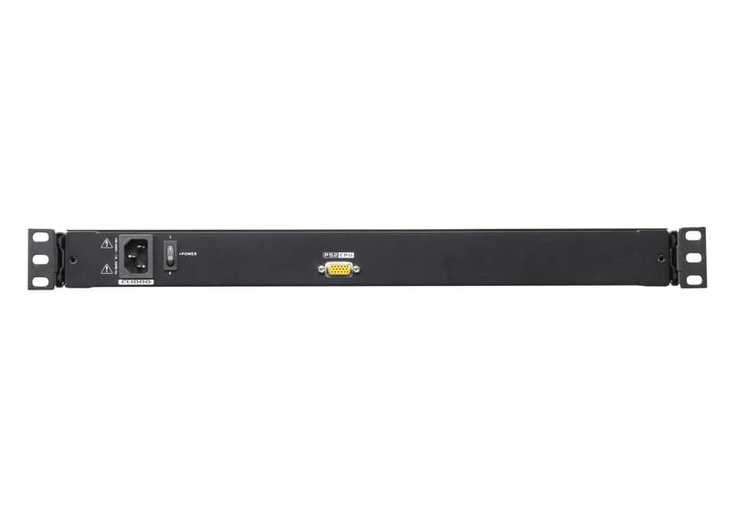 Aten 17" LED-Backlit LCD KVM Switch