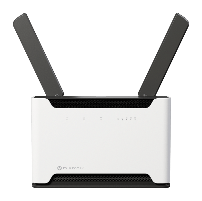 Mikrotik Chateau PRO ax 4x4 2.4/5GHz 5xGB PoE Switch