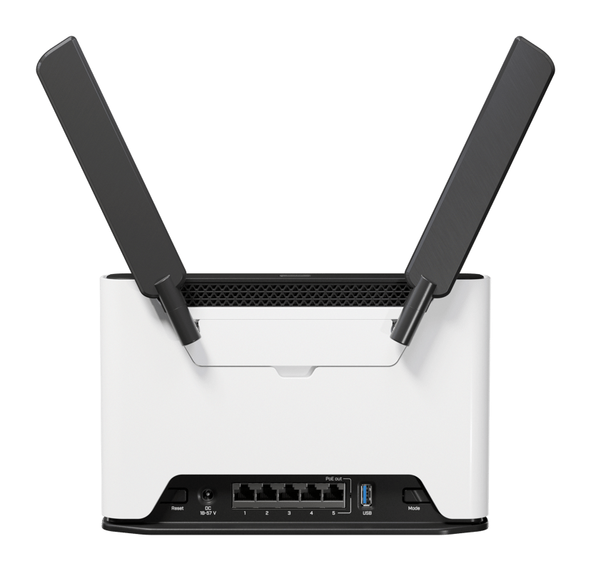 Mikrotik Chateau PRO ax 4x4 2.4/5GHz 5xGB PoE Switch