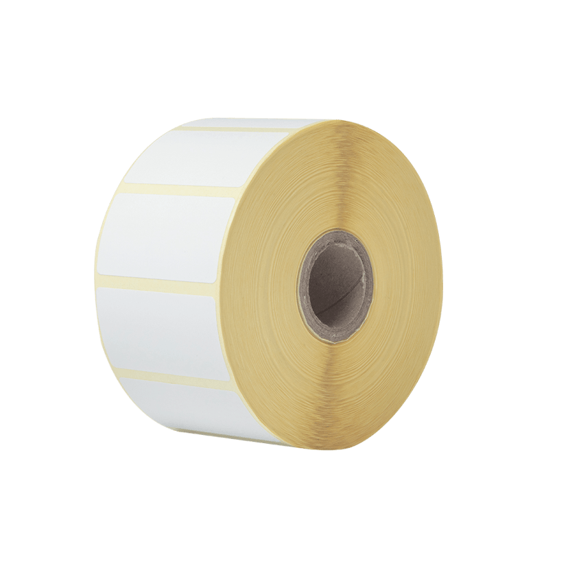 Brother Etiketter DT 51x26mm Vit 16-Pack - TD2125