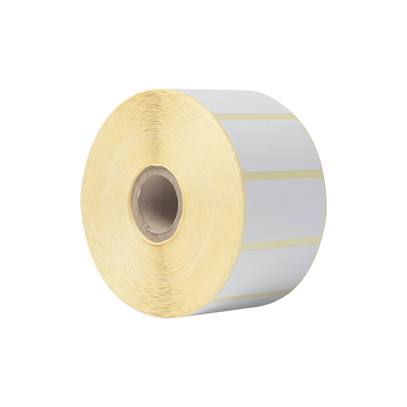 Brother Labels DT 51x26mm White 16-Pack - TD2125