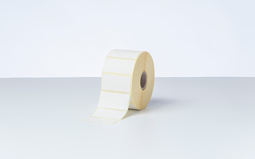 Brother Labels DT 51x26mm White 16-Pack - TD2125