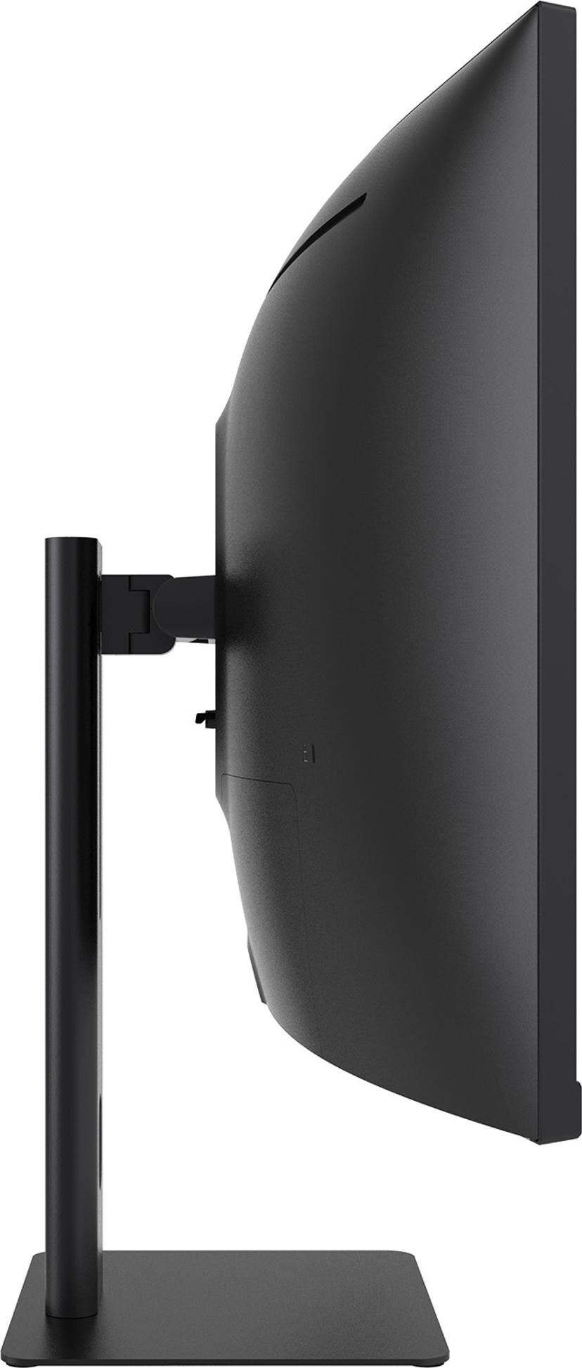 Voxicon O34QHDCE Ergonomisk Skärm TCO 9.0 ETHERNET 34" 3440 x 1440pixels VA 21:9 165Hz