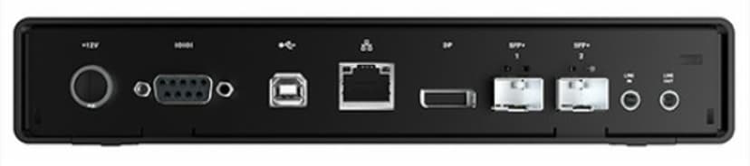Black Box EMD4000T 4K DisplayPort KVM-Over-IP Extender Transmitter