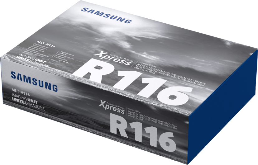 HP Samsung Drum Zwart MLT-R116 9K
