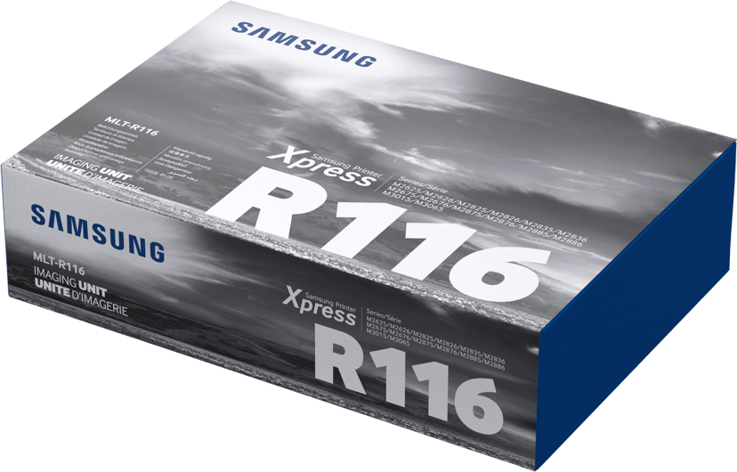 HP Samsung Trumma Svart MLT-R116 9K