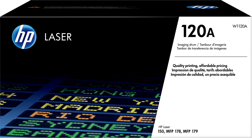 HP Bildetrommel 120A 16K – CL 150A/150NW/178NW/179FNW