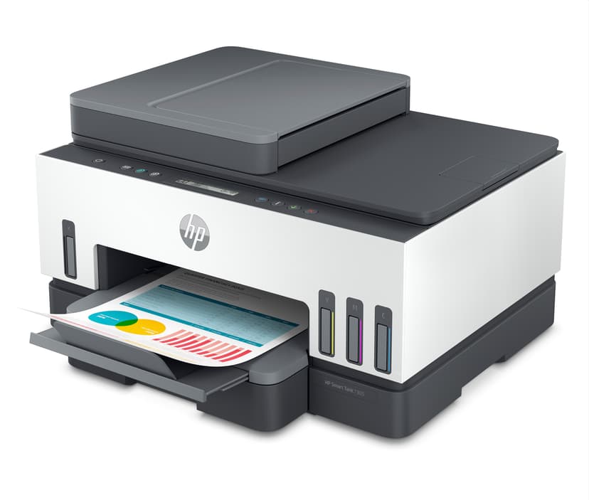 HP Smart Tank 7305 A4 All-In-One
