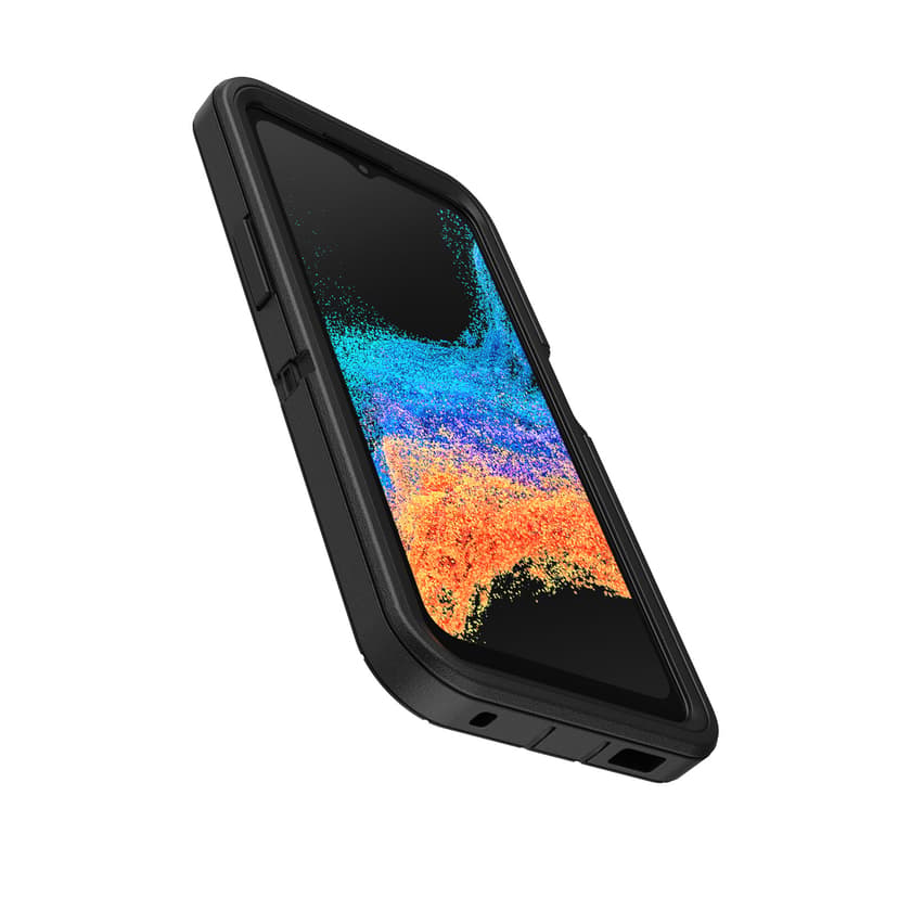 Otterbox Defender Series Samsung Galaxy Xcover 6 Pro Musta