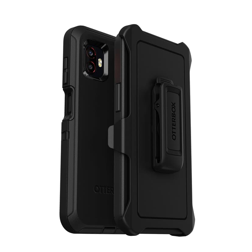 Otterbox Defender Series Samsung Galaxy Xcover 6 Pro Musta