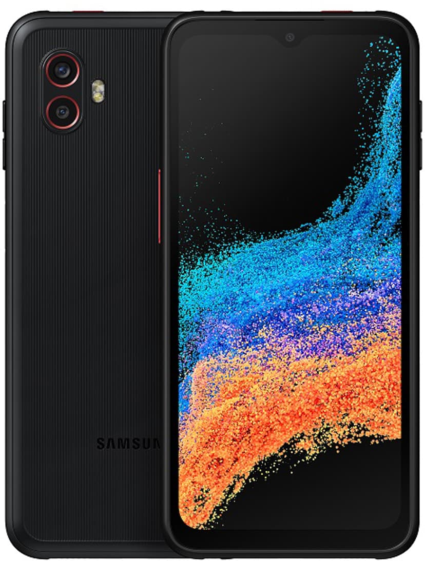 Samsung Smartcase Samsung Galaxy Xcover 6 Pro Zwart