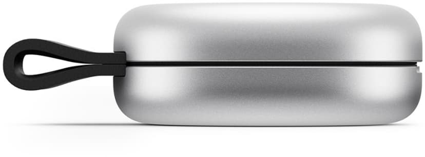 Twelve South ButterFly 2-in-1 Charger 1m Silver, Svart