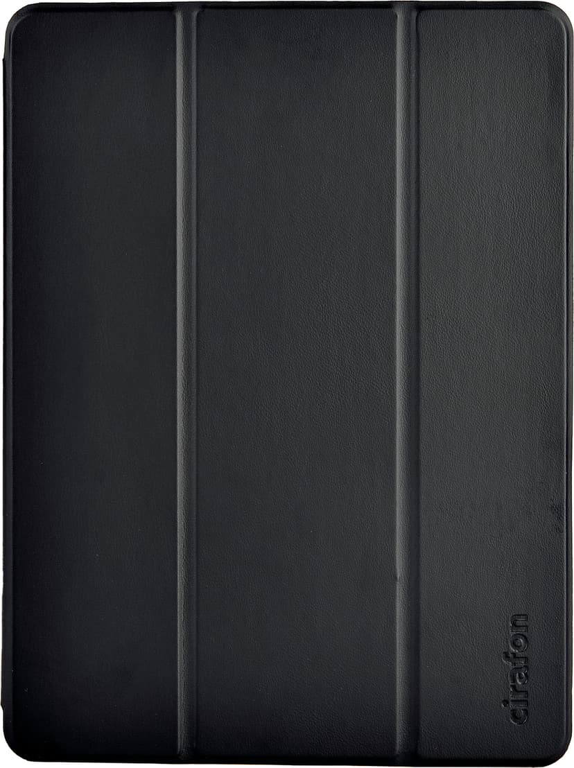 Cirafon Stötsäkert skyddsfodral för med automatisk väckning/vila iPad 10.2" 7th gen, iPad 10.2" 8th gen, iPad 10.2" 9th gen Svart