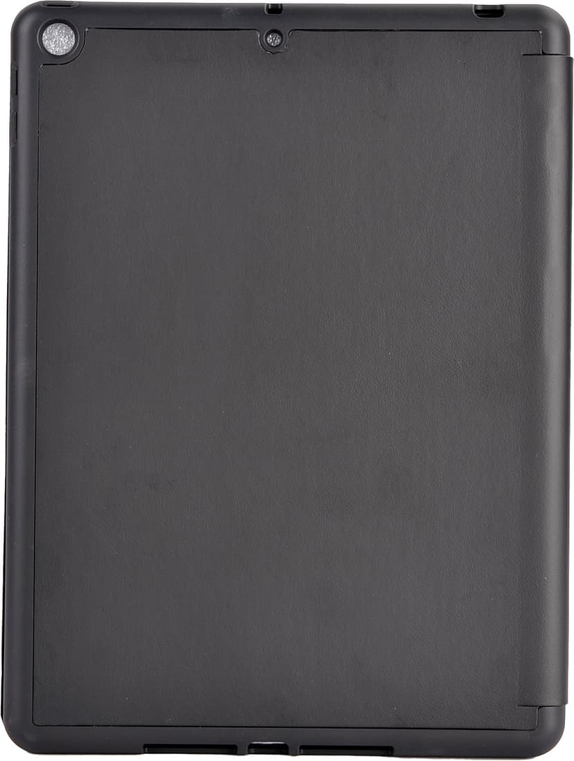 Cirafon Stötsäkert skyddsfodral för med automatisk väckning/vila iPad 10.2" 7th gen, iPad 10.2" 8th gen, iPad 10.2" 9th gen Svart
