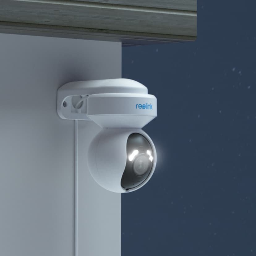 Reolink E-Series E560P Smart 4K 8MP PTZ PoE