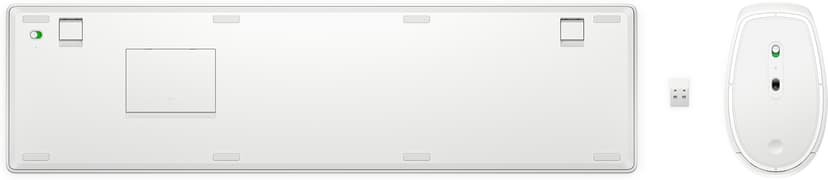 HP 655 draadloos toetsenbord en muis combo Draadloos Engels