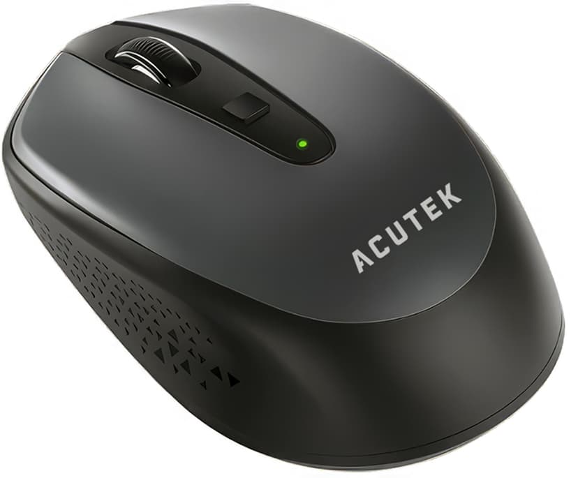 Acutek Langaton Bluetooth-hiiri - Korkea tarkkuus toimistoonv Bluetooth