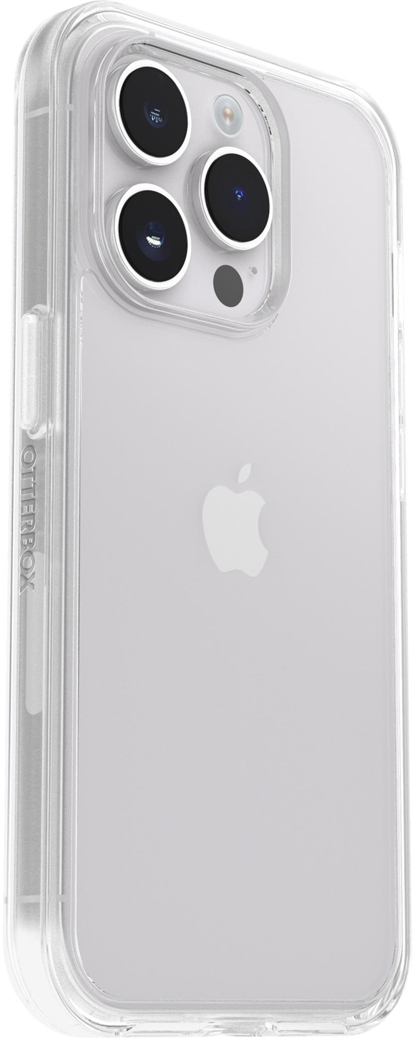 Otterbox Symmetry Clear iPhone 14 Pro Max Läpinäkyvä