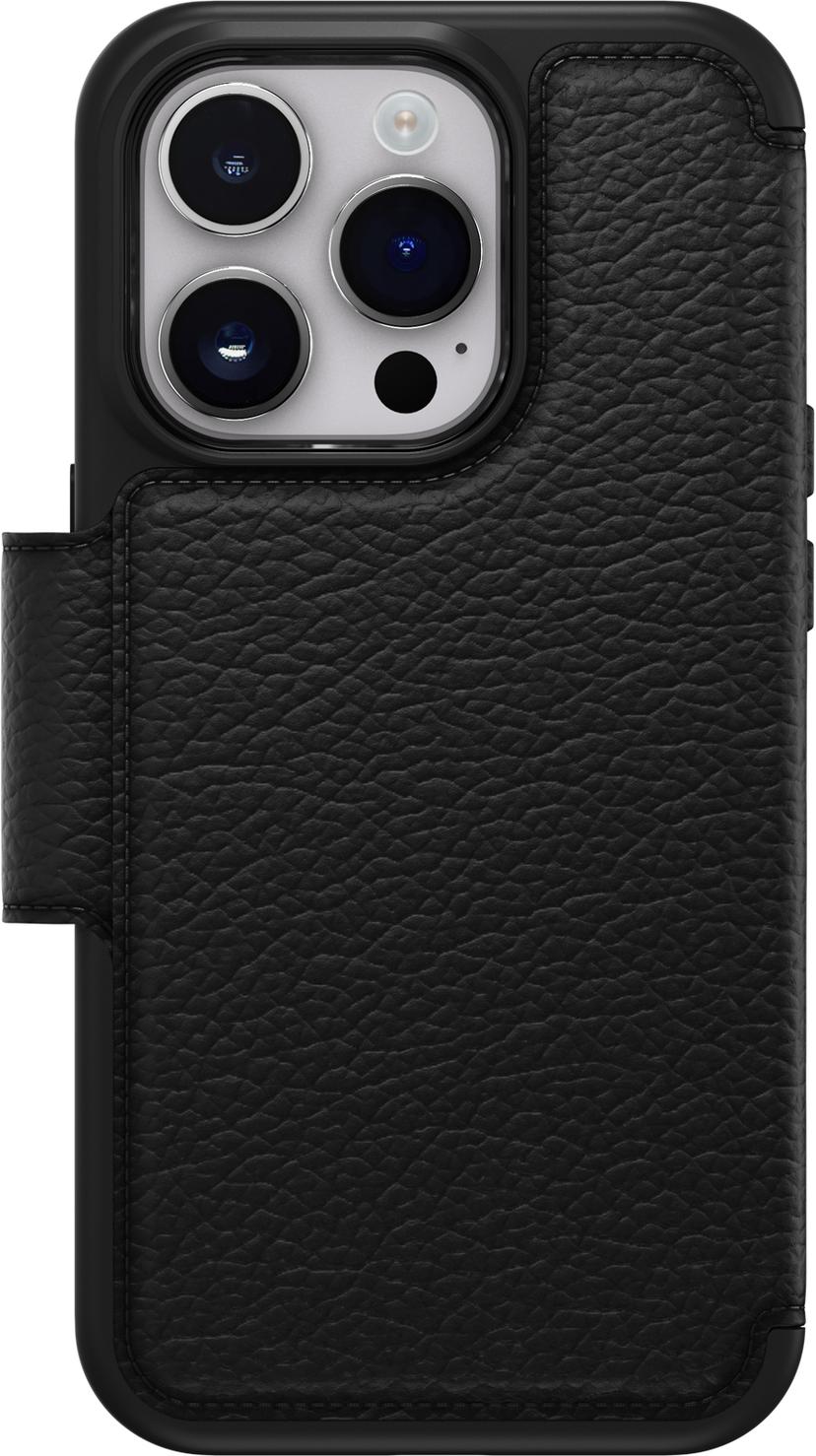 Otterbox Strada Series iPhone 14 Pro Max Musta