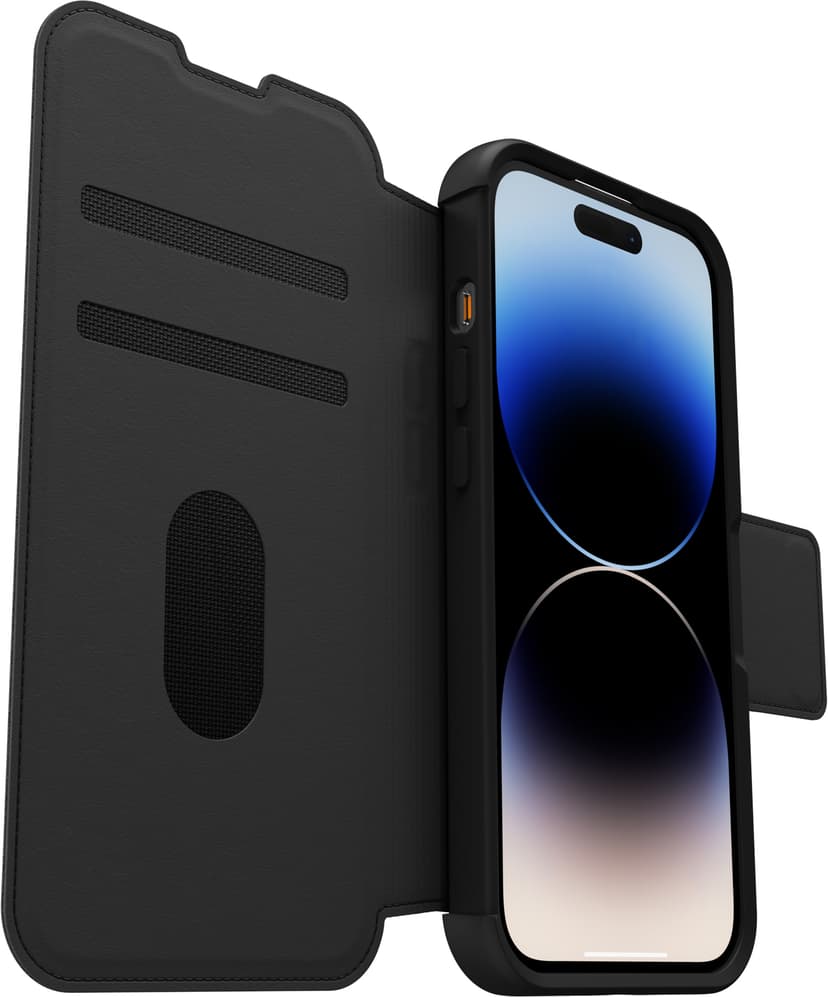 Otterbox Strada Series iPhone 14 Pro Max Svart