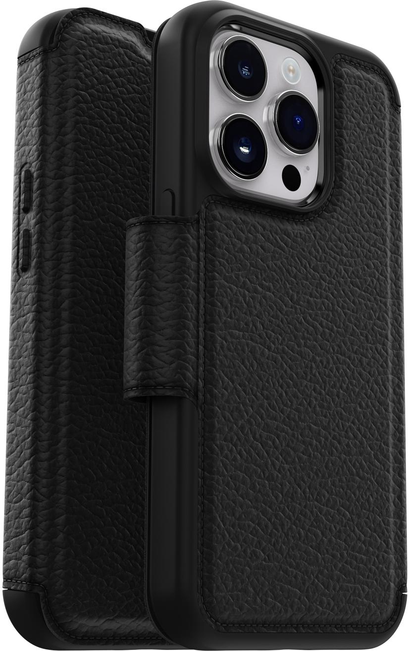Otterbox Strada Series iPhone 14 Pro Max Svart