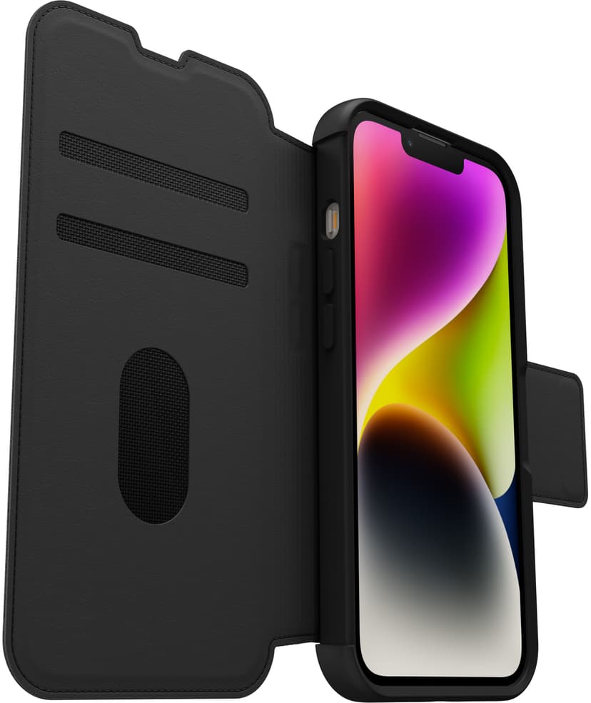 Otterbox Strada Series iPhone 14 Plus Svart