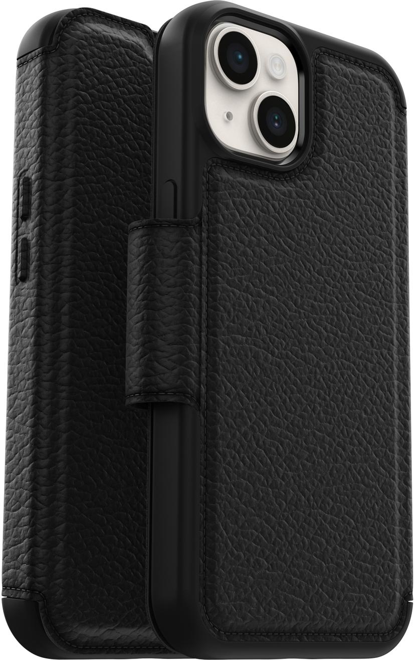 Otterbox Strada Series iPhone 14 Plus Musta