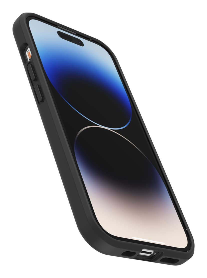 Otterbox React Series iPhone 14 Pro Max Svart, Transparent