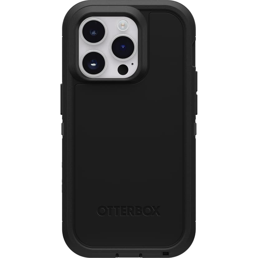 Otterbox Defender Series XT iPhone 14 Pro Svart