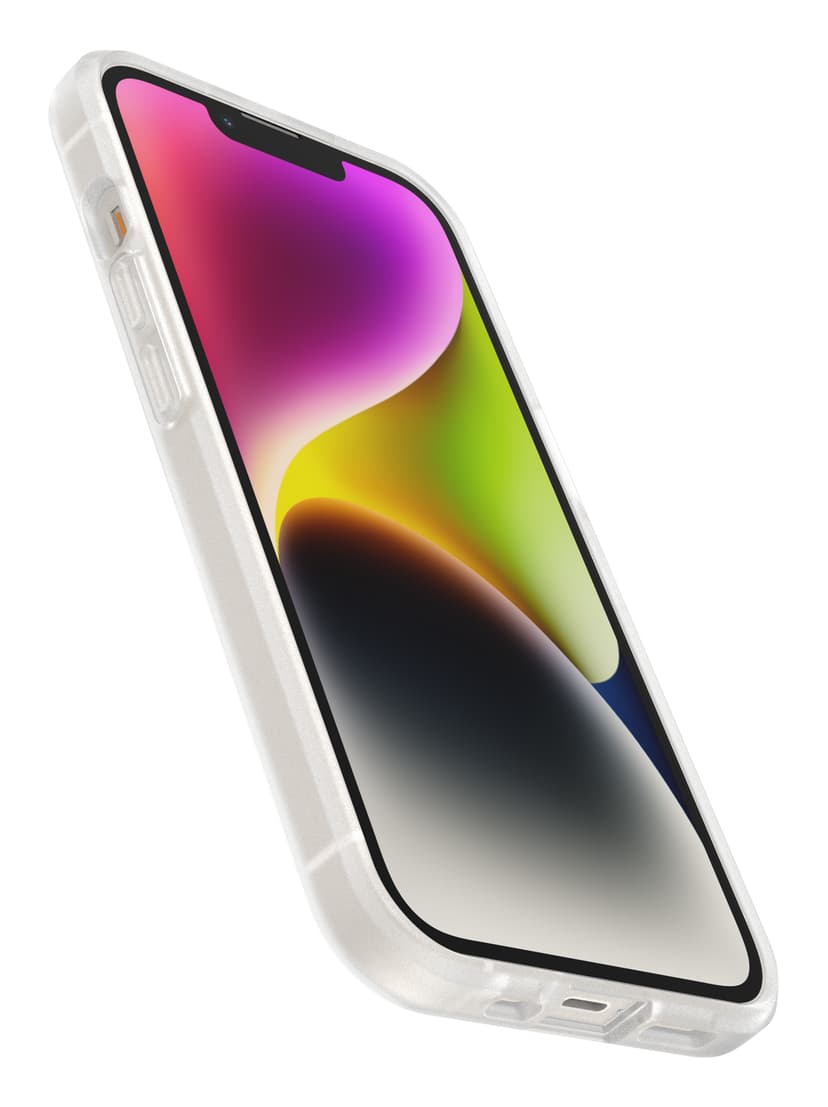Otterbox React Series iPhone 14 Läpinäkyvä