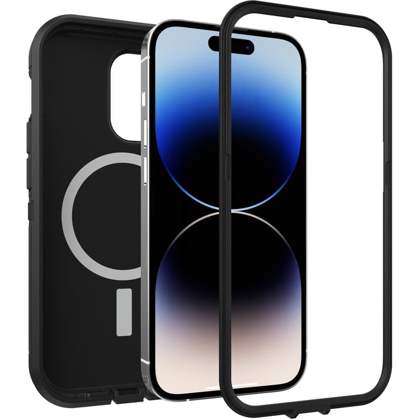 Otterbox Defender Series XT iPhone 14 Pro Svart